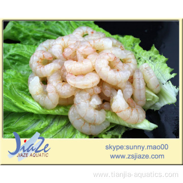 New Processing 21/25 26/30 IQF PUD Red Shrimp